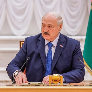 Лукашенко оценил влияние американской помощи Украине на ситуацию на фронте