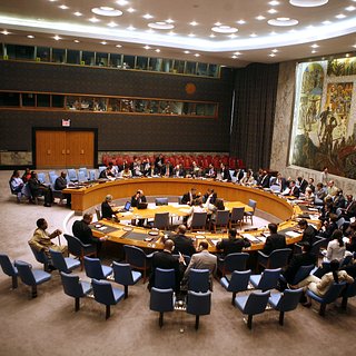 СБ ООН не принял поправку России к резолюции о неразмещении оружия в космосе