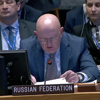 Небензя заявил о попытке США очернить Россию своей резолюцией в Совбезе ООН