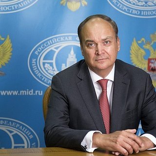 Российский посол пообещал сжечь поставленное Киеву оружие