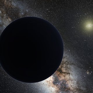 Получены новые доказательства существования девятой планеты Солнечной системы