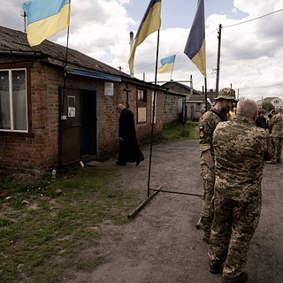 В Херсоне усилились облавы украинских военкоматов