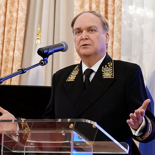 «Кого должна успокоить такая ложь?» Посол Антонов усомнился в обещаниях Киева не применять ATACMS по России