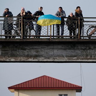 Подполье заявило об изменении взглядов экс-сторонников Киева в Херсоне