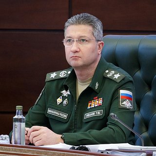В России заявили о долгой борьбе генерала ГРУ с арестованным замглавы Минобороны