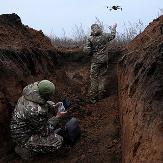 КГБ Белоруссии предотвратил атаку литовских дронов по Минску