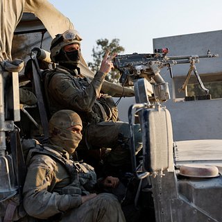 ХАМАС заявил о готовности роспуска боевиков при одном условии