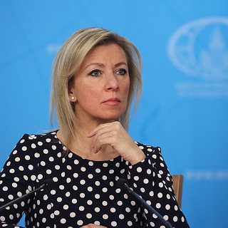 Захарова предрекла Украине путь Афганистана из-за помощи США