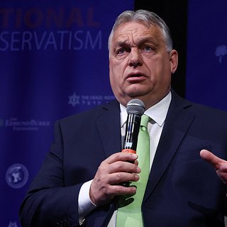 Орбан захотел «сделать Америку снова великой»