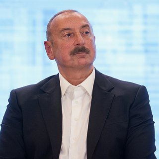 Алиев допустил подачу газа в Армению