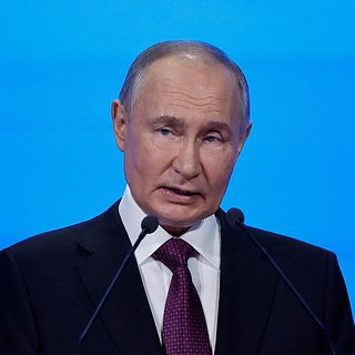 Путин назвал цель налоговых изменений