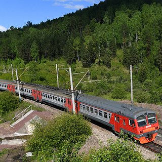 В России запустят поезд с вагоном-спа и сауной