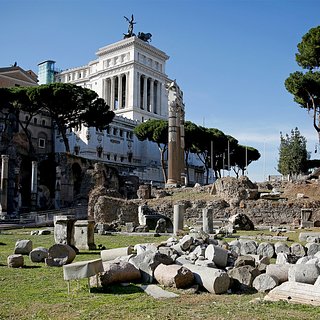 Российские историки впервые решили исследовать неформальные связи Древнего Рима