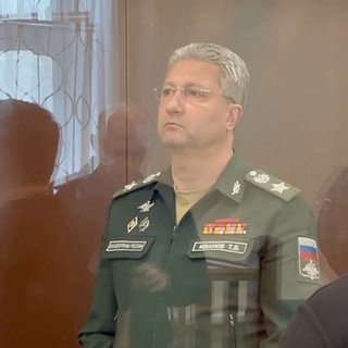 Раскрыты подробности заседания суда по аресту замглавы Минобороны России