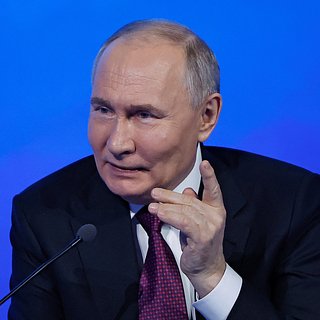 Путин поручил сократить время пути от Москвы до курортов Черноморья