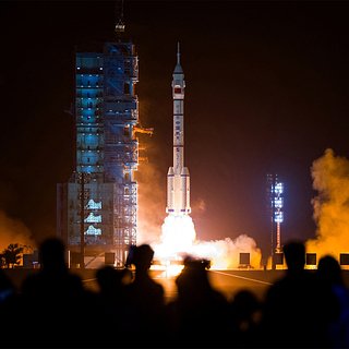Корабль Shenzhou-18 успешно выведен на околоземную орбиту