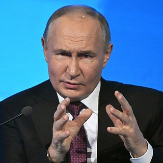 Путин назвал условие достижения успеха в бою