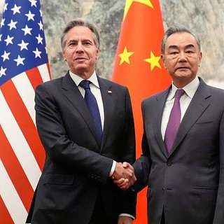 В Китае заявили о стабилизации отношений с США