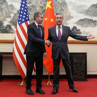 МИД Китая предостерег Вашингтон от пересечения красных линий