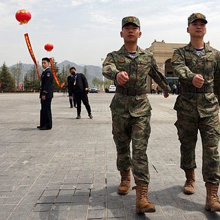 В ЕС заподозрили Китай в планах редактировать геном китайских солдат