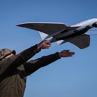Минобороны заявило об уничтожении пунктов управления дронами ВСУ