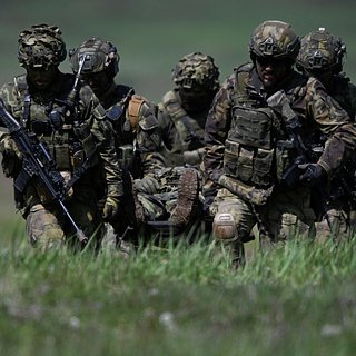 В Белоруссии заявили о максимальной концентрации войск у границ страны