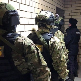 Задержанные ФСБ неонацисты планировали теракт в отделе полиции или военкомате