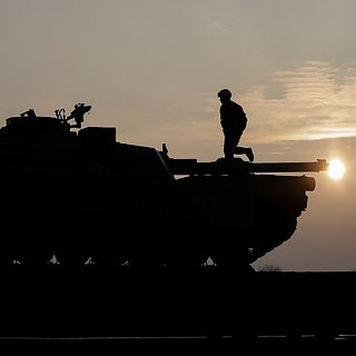 На Украине подтвердили отвод Abrams из-за уязвимости