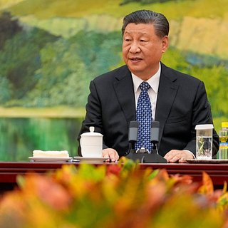 Си Цзиньпин назвал США партнерами и призвал искать точки соприкосновения