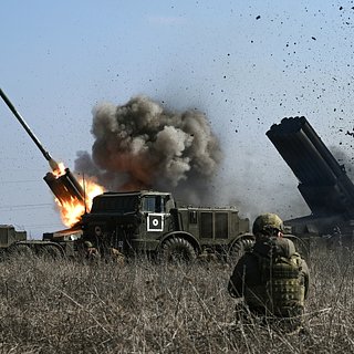 Стало известно об ударе по скоплению ВСУ в Черниговской области Украины