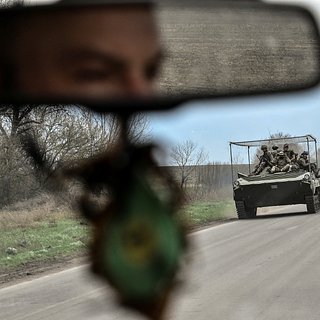 В США заявили о воюющих на Украине солдатах НАТО