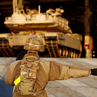В России назвали Abrams легкой мишенью
