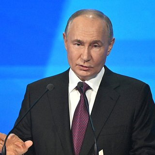 Путин призвал поддержать отличившихся бойцов СВО на выборах