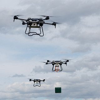 «Ростех» начал поставки портативных обнаружителей дронов