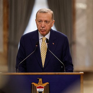 Эрдоган заявил о неспособности Израиля надеть на его сердце цепи