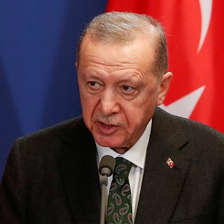 Эрдоган отменил визит в США 9 мая
