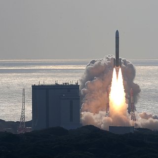 Япония в третий раз запустит новую ракету H3