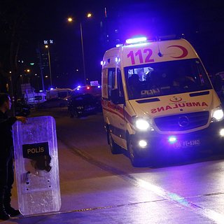 В Турции умер турист из России