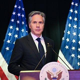 Госсекретарь США завершил визит в Китай обвинением во вмешательстве в выборы