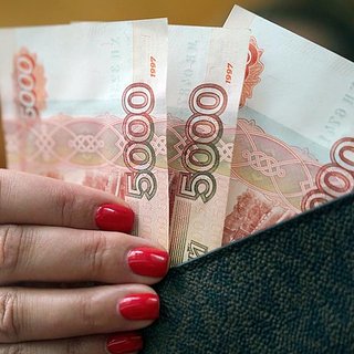 В правительстве запланировали плавное снижение курса рубля