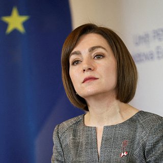 Власти Молдавии призвали праздновать 9 мая День Европы