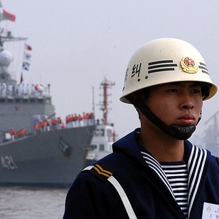 Стало известно об ответе Китая на наращивание сил США в Азии