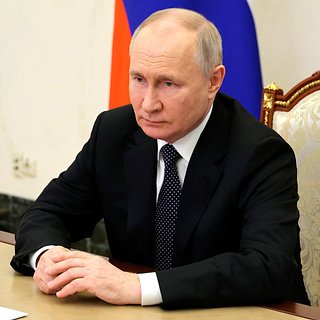 Путин дал поручение по новым нацпроектам