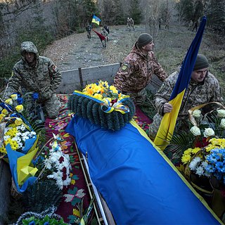В Минобороны России раскрыли потери Украины в зоне СВО за неделю