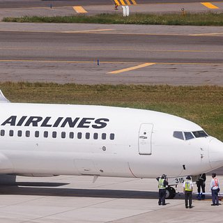 Авиакомпания отменила рейс из-за напившегося пилота