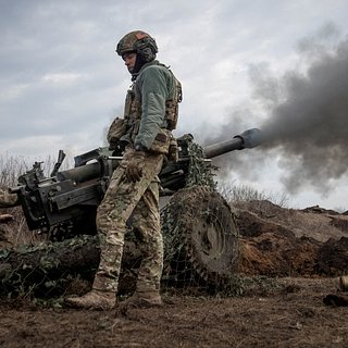 ВСУ обстреляли Курскую область