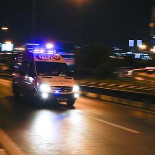 В Турции полицейский открыл огонь по своим коллегам