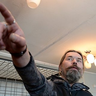 В Нижнем Новгороде задержали участников группы «Коррозия металла»