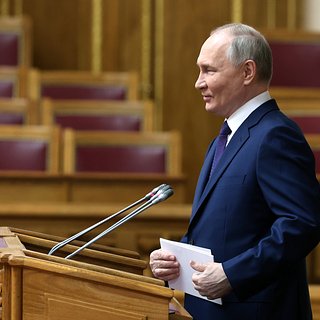 Инаугурацию Путина 7 мая покажут в прямом эфире