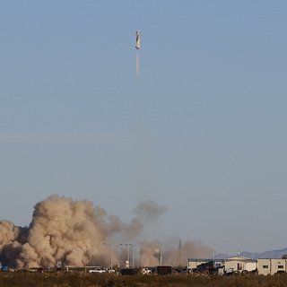 Обозначены сроки первого пуска ракеты New Glenn